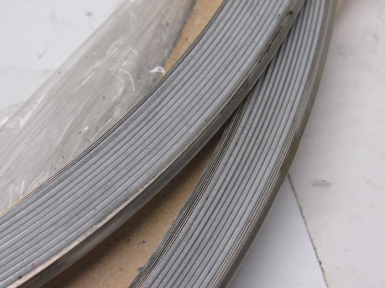 Teadit 14-3/8" x 12-7/8 x 1/8" Ring Gasket Set