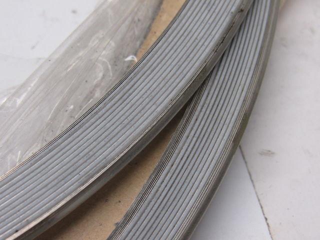 Teadit 14-3/8" x 12-7/8 x 1/8" Ring Gasket Set