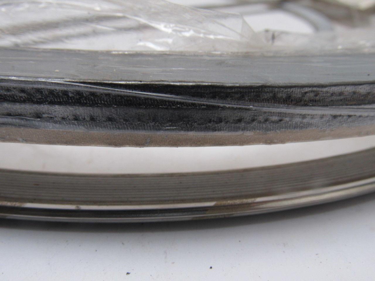 Teadit 14-3/8" x 12-7/8 x 1/8" Ring Gasket Set