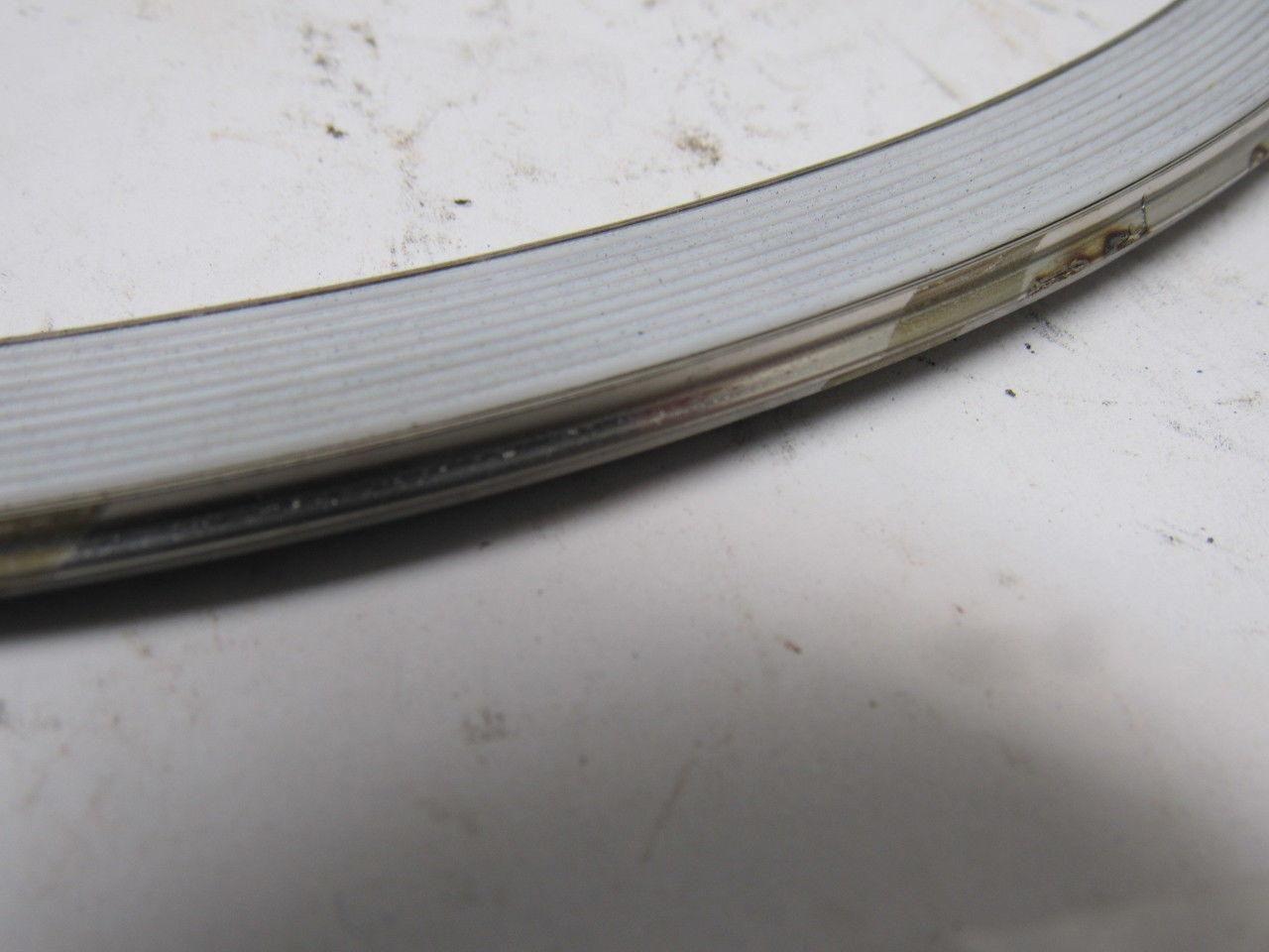 Teadit 14-3/8" x 12-7/8 x 1/8" Ring Gasket Set
