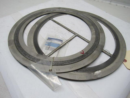 Stainless-THK-304 Head Gasket Top Bottom Set 16-5/8"x 14-3/4"x 13-3/8" x 12.06"