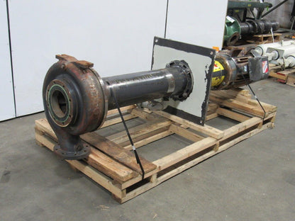 Gusher Gusher Pump ECCL-4x6-13SEL24CDMA 40HP Vertical Centrifugal Pump 1100GPM