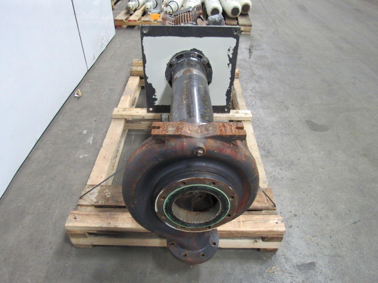 Gusher Gusher Pump ECCL-4x6-13SEL24CDMA 40HP Vertical Centrifugal Pump 1100GPM