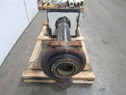 Gusher Gusher Pump ECCL-4x6-13SEL24CDMA 40HP Vertical Centrifugal Pump 1100GPM