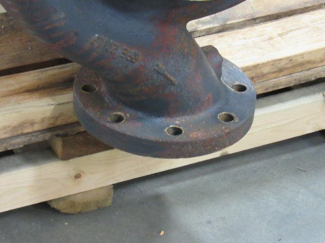 Gusher Gusher Pump ECCL-4x6-13SEL24CDMA 40HP Vertical Centrifugal Pump 1100GPM