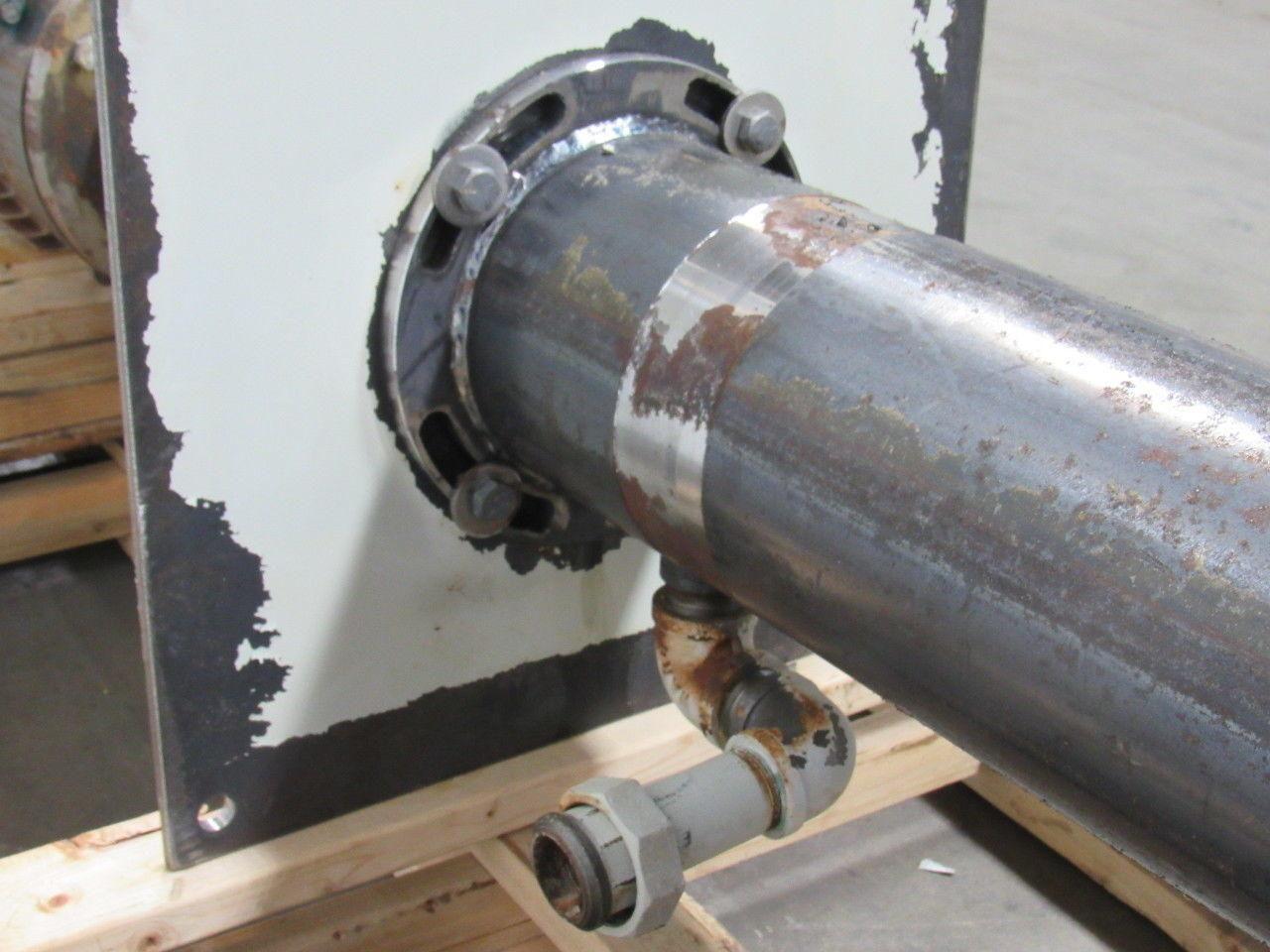 Gusher Gusher Pump ECCL-4x6-13SEL24CDMA 40HP Vertical Centrifugal Pump 1100GPM