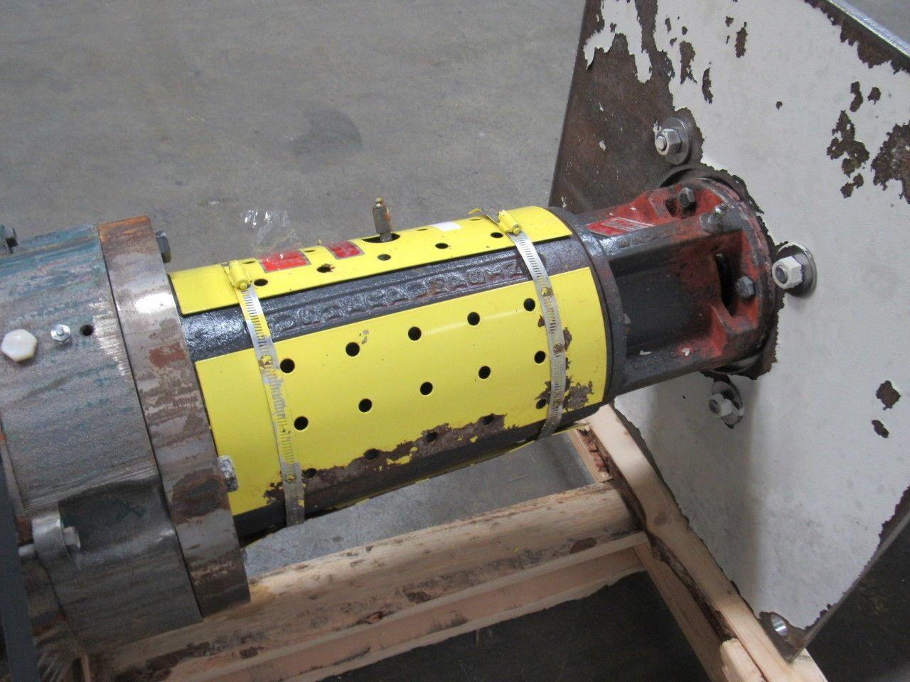 Gusher Gusher Pump ECCL-4x6-13SEL24CDMA 40HP Vertical Centrifugal Pump 1100GPM