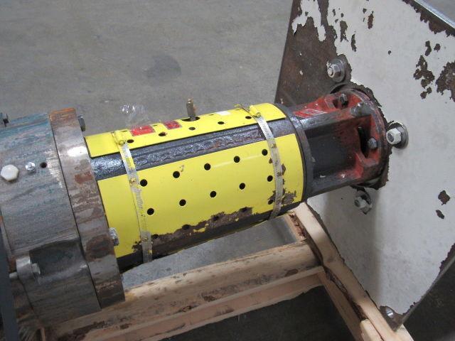 Gusher Gusher Pump ECCL-4x6-13SEL24CDMA 40HP Vertical Centrifugal Pump 1100GPM