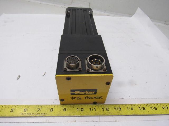 Parker N0923HE-KMSB Brushless Servo Motor 340V 4350RPM