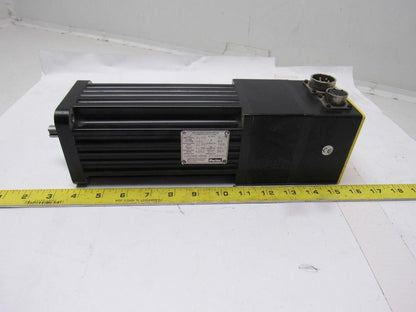 Parker N0923HE-KMSB Brushless Servo Motor 340V 4350RPM