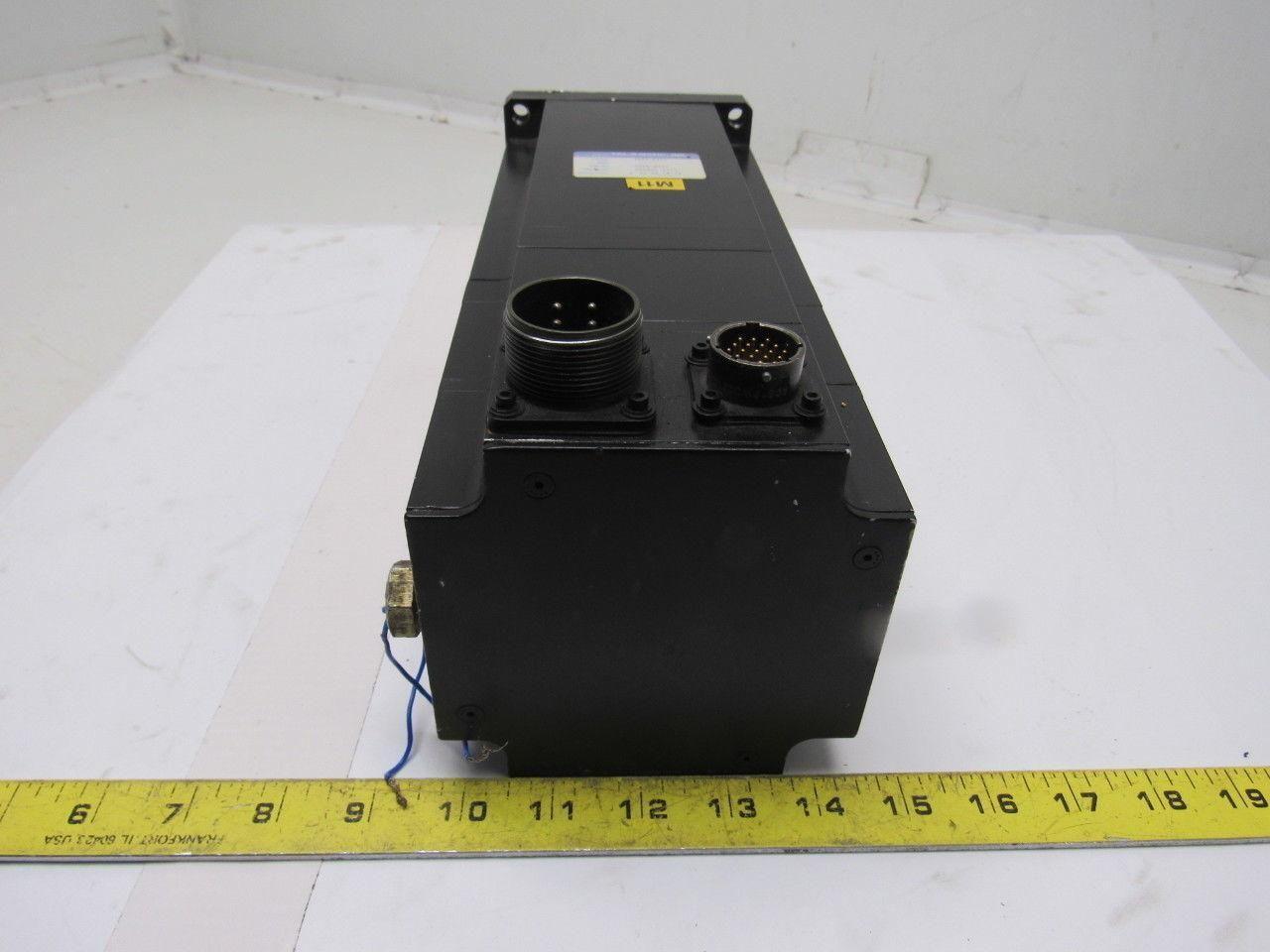 Tool-O-Matic 3600-6259 Brushless Servo Motor 3600 RPM 230V