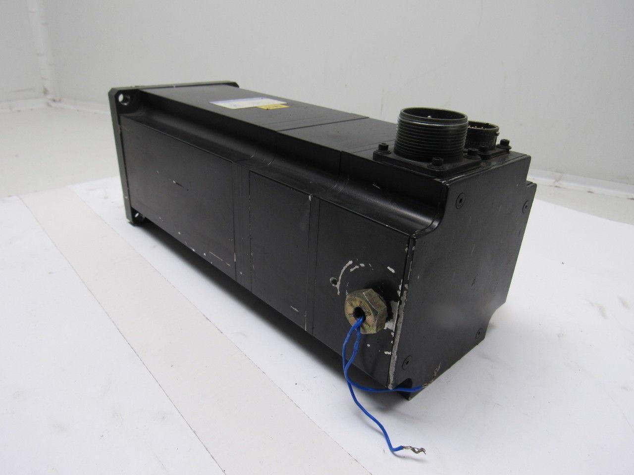 Tool-O-Matic 3600-6259 Brushless Servo Motor 3600 RPM 230V