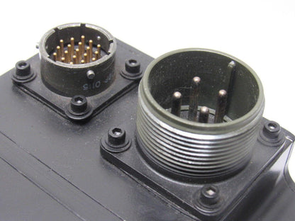Tool-O-Matic 3600-6259 Brushless Servo Motor 3600 RPM 230V