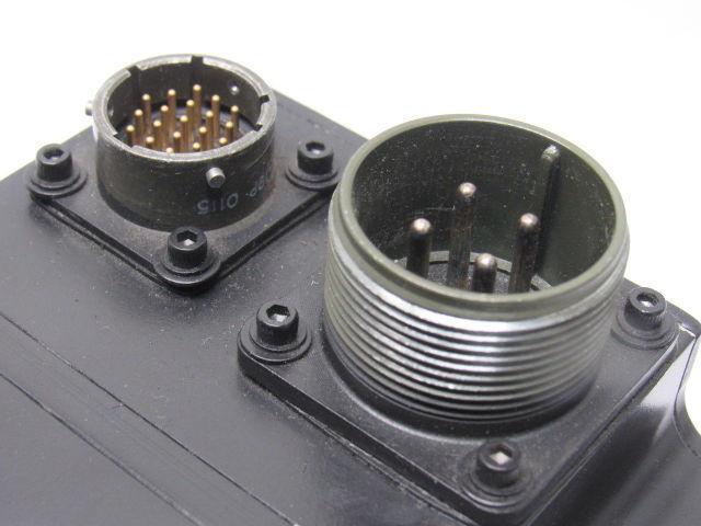 Tool-O-Matic 3600-6259 Brushless Servo Motor 3600 RPM 230V