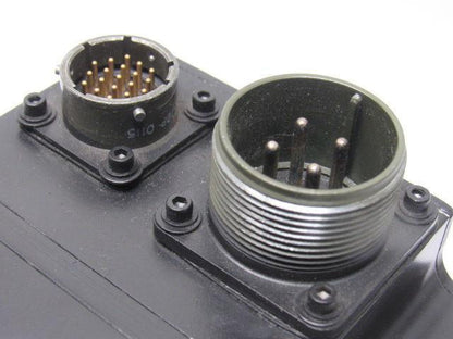 Tool-O-Matic 3600-6259 Brushless Servo Motor 3600 RPM 230V