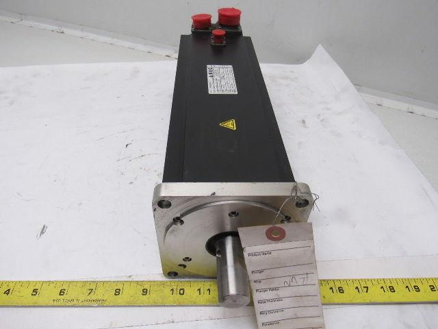 ASCI HMH 4120 CBNS  SL97C-107KM-3239 3 PHASE SERVO Motor Part or Repair