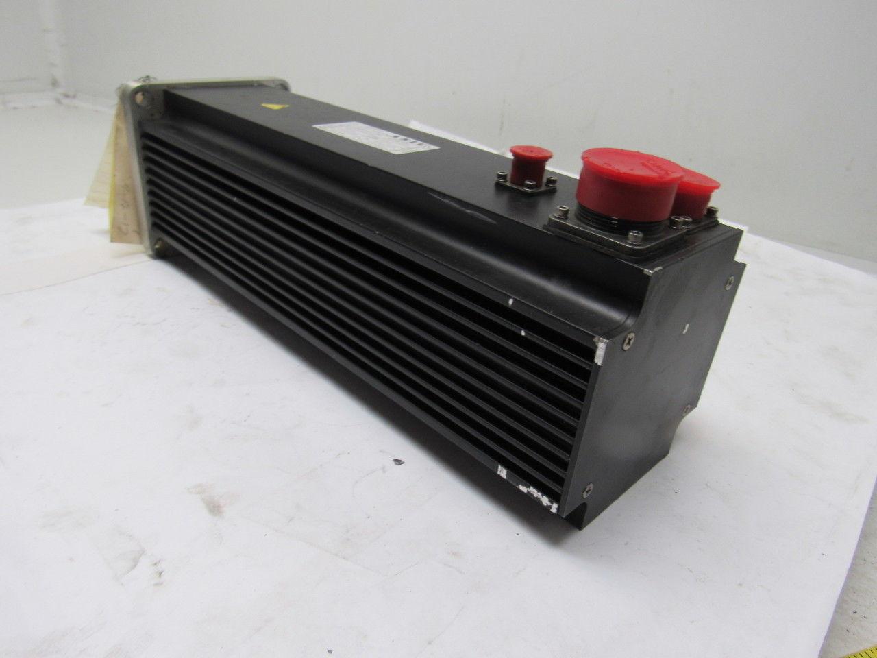 ASCI HMH 4120 CBNS  SL97C-107KM-3239 3 PHASE SERVO Motor Part or Repair
