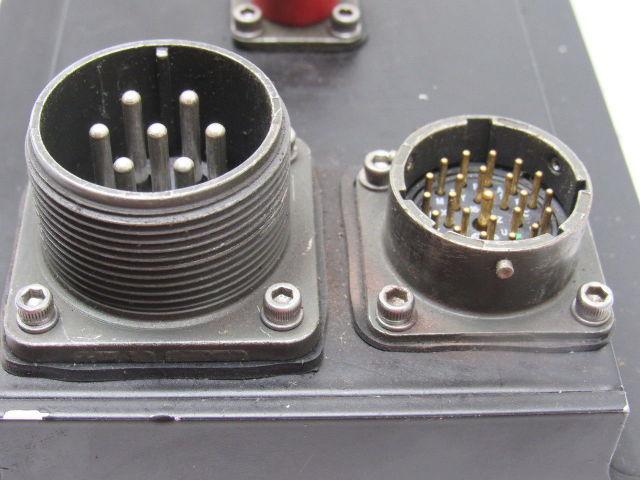 ASCI HMH 4120 CBNS  SL97C-107KM-3239 3 PHASE SERVO Motor Part or Repair