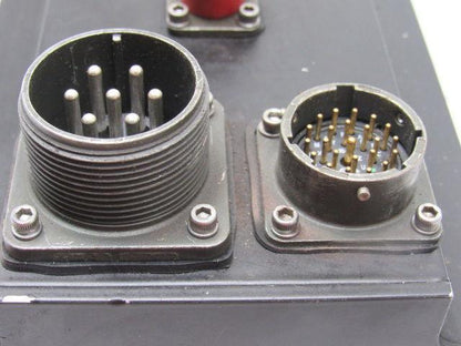 ASCI HMH 4120 CBNS  SL97C-107KM-3239 3 PHASE SERVO Motor Part or Repair