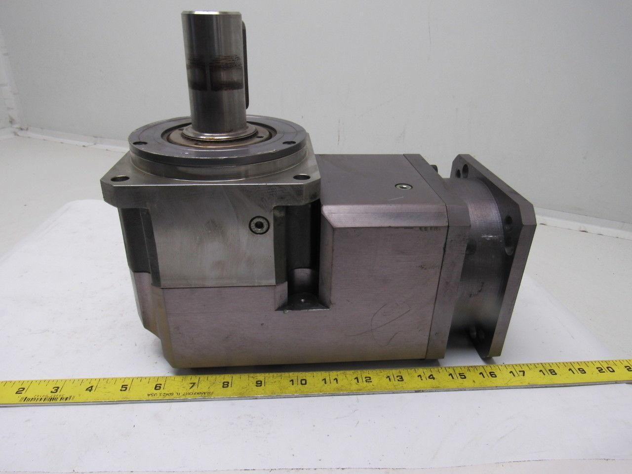 Parker Bayside RS142-050-SE Right Angle Planetary Gearhead 50:1 Ratio