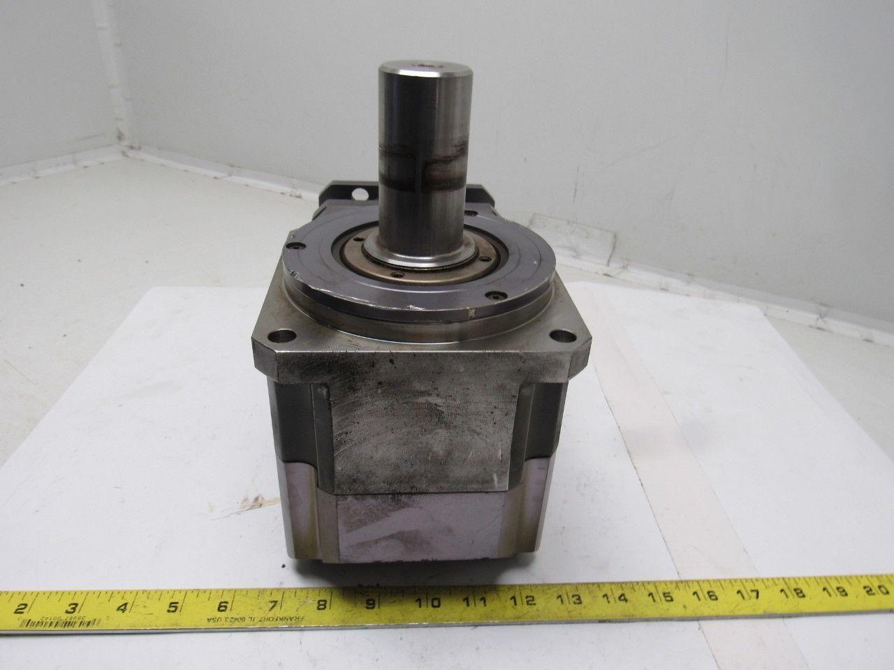 Parker Bayside RS142-050-SE Right Angle Planetary Gearhead 50:1 Ratio