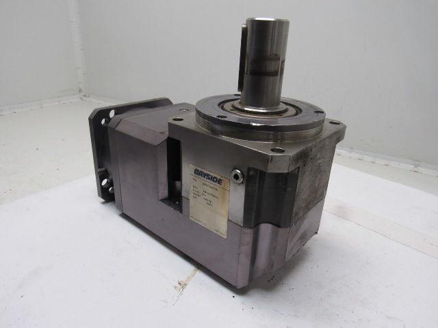 Parker Bayside RS142-050-SE Right Angle Planetary Gearhead 50:1 Ratio
