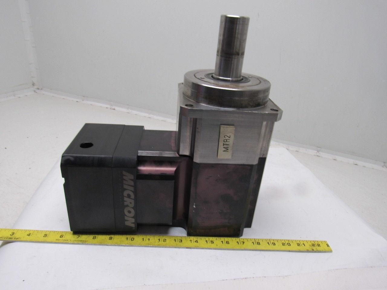 Thomson Linear VTR014-050-0-RM142-71 Right Angle Planetary Gearhead 50:1 Ratio
