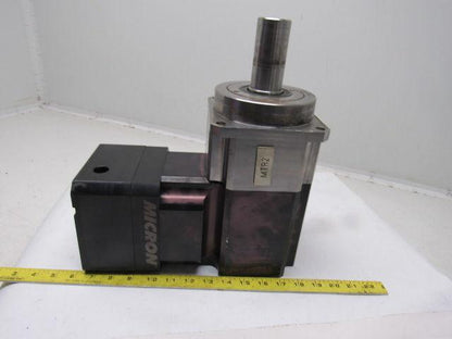 Thomson Linear VTR014-050-0-RM142-71 Right Angle Planetary Gearhead 50:1 Ratio