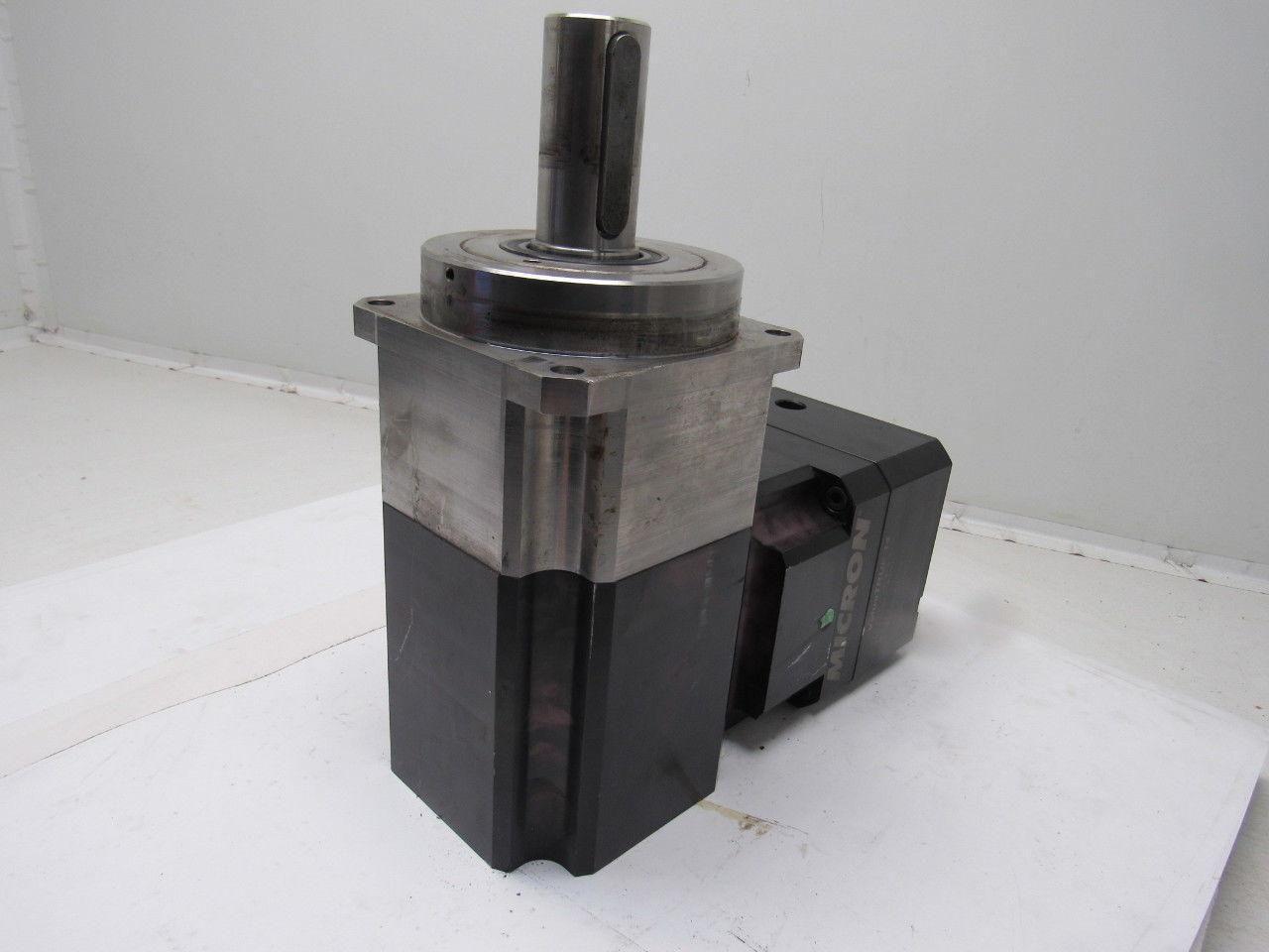 Thomson Linear VTR014-050-0-RM142-71 Right Angle Planetary Gearhead 50:1 Ratio