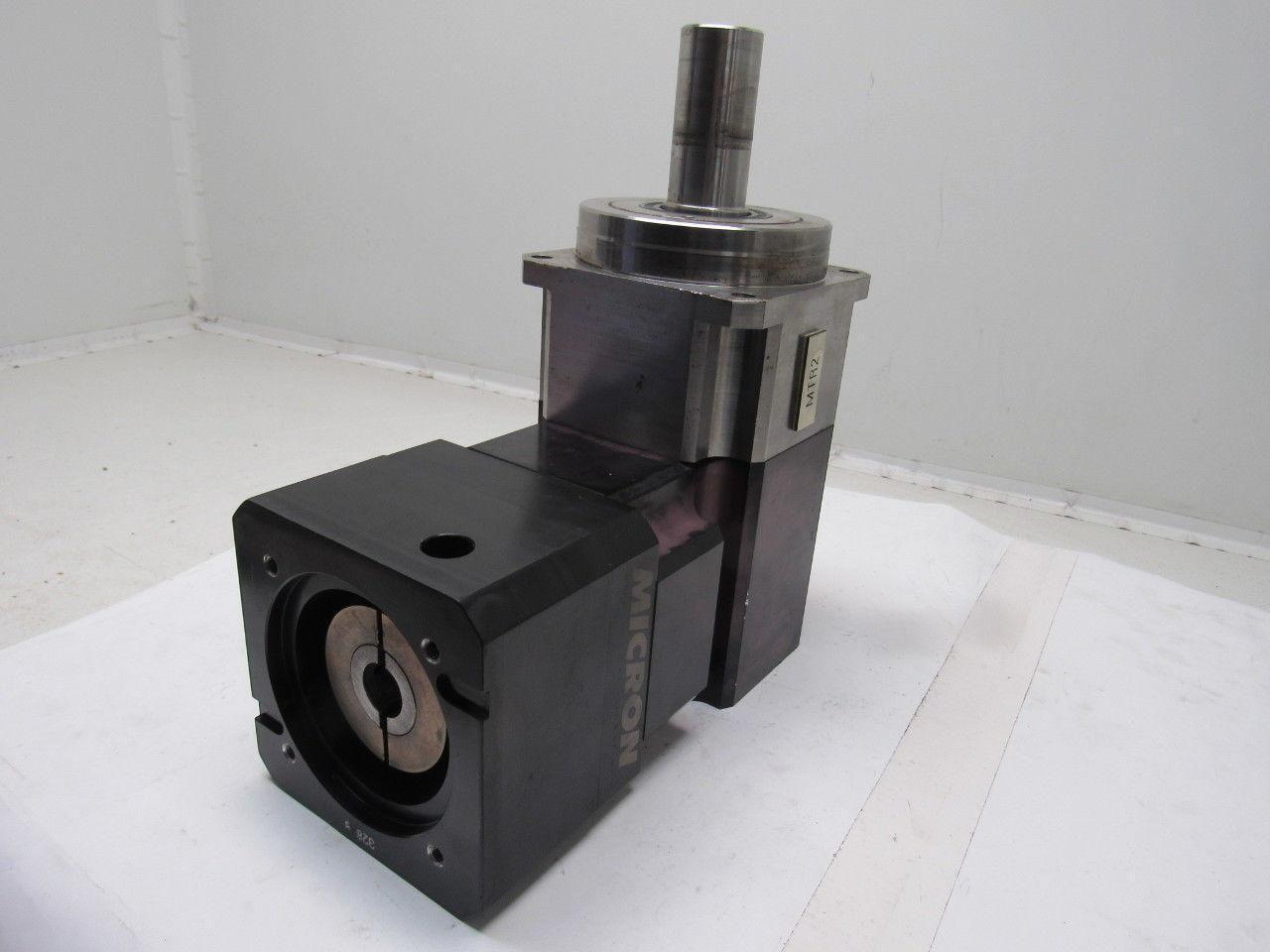 Thomson Linear VTR014-050-0-RM142-71 Right Angle Planetary Gearhead 50:1 Ratio