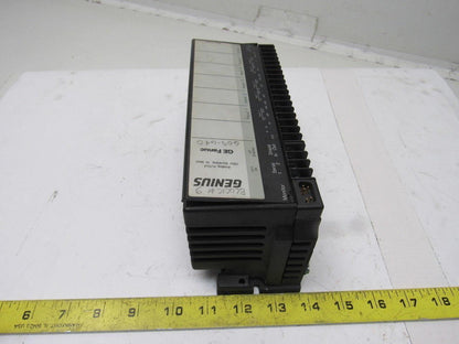 GE Fanuc IC660TSD100C I/O Module Card PLC 115V