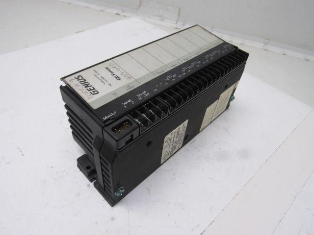 GE Fanuc IC660TSD100C I/O Module Card PLC 115V