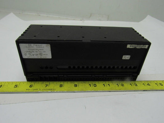 GE Fanuc IC660TSA100B PLC Analog Module AC 41/20