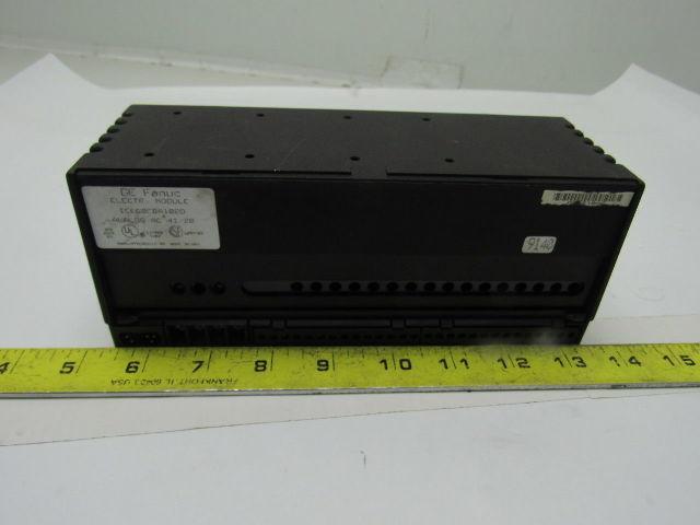 GE Fanuc IC660TSA100B PLC Analog Module AC 41/20