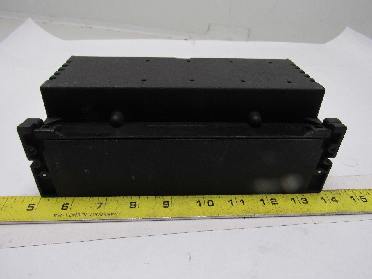GE Fanuc IC660TSA100B PLC Analog Module AC 41/20