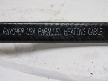 Raychem 19" Parallel Heating Cable Assembly 120V 10W/Ft Lot of 3