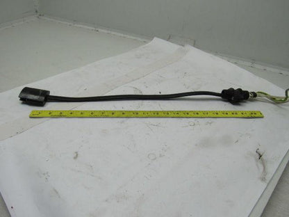 Raychem 19" Parallel Heating Cable Assembly 120V 10W/Ft Lot of 3