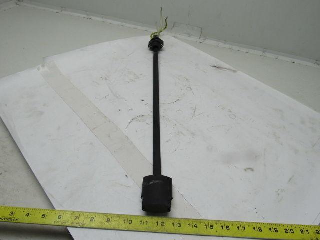 Raychem 19" Parallel Heating Cable Assembly 120V 10W/Ft Lot of 3