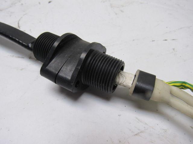 Raychem 19" Parallel Heating Cable Assembly 120V 10W/Ft Lot of 3