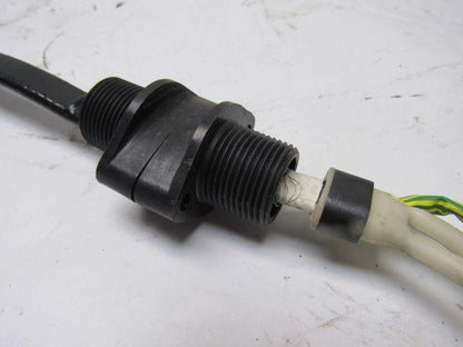 Raychem 19" Parallel Heating Cable Assembly 120V 10W/Ft Lot of 3