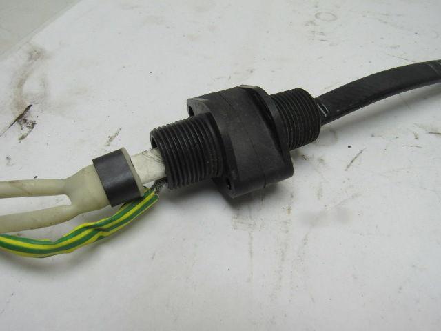 Raychem 19" Parallel Heating Cable Assembly 120V 10W/Ft Lot of 3