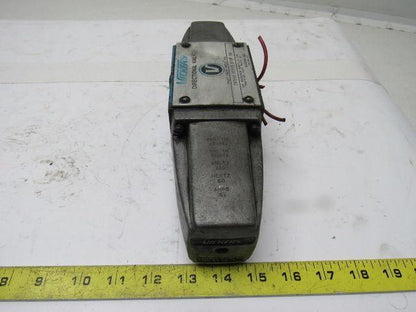 Vickers 297243 DC4S4 012C 50 Directional Control Pilot Valve Hydraulic 115V