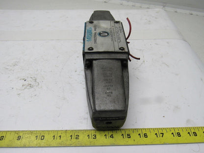 Vickers 297243 DC4S4 012C 50 Directional Control Pilot Valve Hydraulic 115V