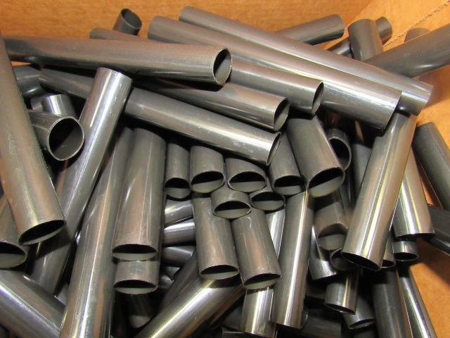 Raychem AP2000-15-0-137mm Long Heat Shrink Tubing 15mm ID 2:1 Ratio Lot Of 500