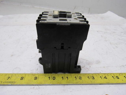 A-B Allen Bradley 100-A24NZ*3 Series B Contactor Starter 24VDC Coil