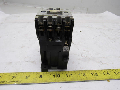 A-B Allen Bradley 100-A24NZ*3 Series B Contactor Starter 24VDC Coil