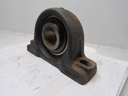 Fafnir RSA0 T-22446 Pillow Block 3-7/16" Bore w/GN307KRRB Ball Bearing Insert