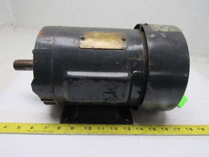Reliance P14G1402P-EZ 1-1/2 Hp 1730 RPM 230/460V 7/8" Output Shaft AC Motor