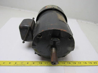 Reliance P14G1402P-EZ 1-1/2 Hp 1730 RPM 230/460V 7/8" Output Shaft AC Motor