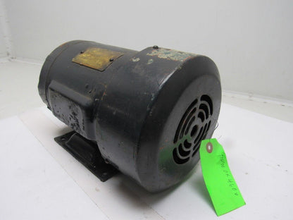 Reliance P14G1402P-EZ 1-1/2 Hp 1730 RPM 230/460V 7/8" Output Shaft AC Motor